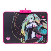 Miếng lót chuột Tt ESPORTS DRACONEM RGB HATSUNE MIKU EDITION